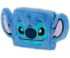 Karactermania Disney Stitch Heart Plush purse