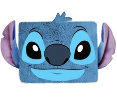 Karactermania Disney Stitch Heart Plush purse