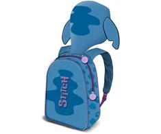 Karactermania Disney Stitch hooded backpack 31cm