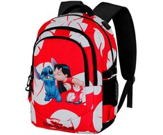 Karactermania Disney Stitch Kiss adaptable backpack 44cm