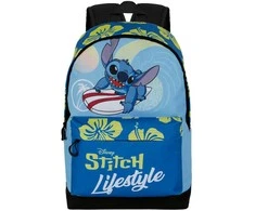 Karactermania Disney Stitch Lifestyle adaptable backpack 44cm