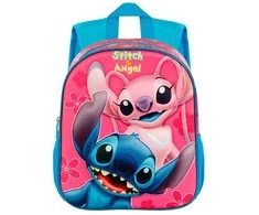 Karactermania Disney Stitch Match 3D backpack 31cm