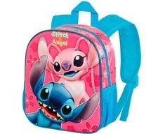 Karactermania Disney Stitch Match 3D backpack 31cm