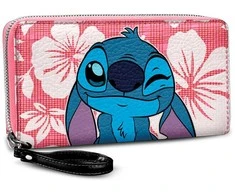Karactermania Disney Stitch Maui wallet