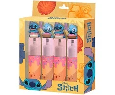 Karactermania Disney Stitch pack 4 underliners