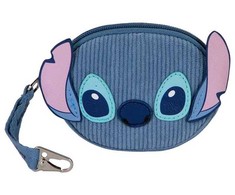 Karactermania Piniginė - KARACTER MANIA - Lilo ir Siūtas - Mėlyna - PVC - Vienas Dydis
