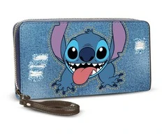Karactermania Disney Stitch Updown wallet