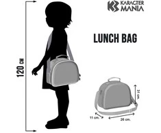 Karactermania Disney The Lion King Africa 3D lunch bag