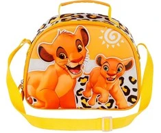 Karactermania Disney The Lion King Africa 3D lunch bag