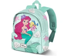 Karactermania Disney The Little Mermaid Shell backpack 27cm