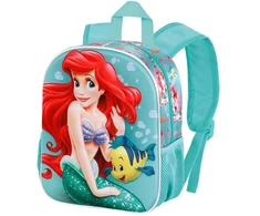 Karactermania Disney The Little Mermaid Ariel 3D backpack 31cm
