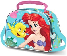 Karactermania Disney The Little Mermaid Dive 3D lunch bag