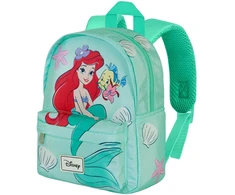 Karactermania Disney The Little Mermaid Shell backpack 27cm