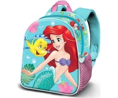 Karactermania Disney The Little Mermaid Dive 3D backpack 31cm