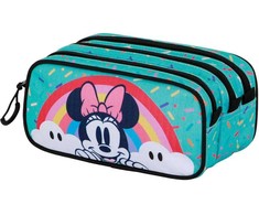 Karactermania Disney triple pencil case