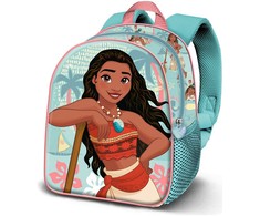 Karactermania Disney Vaiana Moana Pretty 3D backpack 31cm