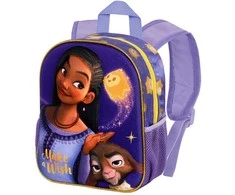 Karactermania Disney Wish 3D backpack 31cm