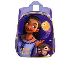 Karactermania Disney Wish 3D backpack 31cm