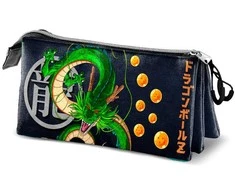 Karactermania Dragon Bal Plus Shenron triple pencil case