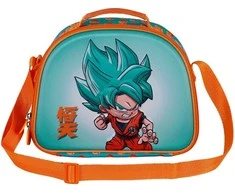 Karactermania Dragon Ball Mėlyna 3D lunch bag