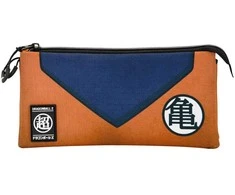 Karactermania Dragon Ball Suit triple pencil case
