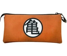 Karactermania Dragon Ball Suit triple pencil case