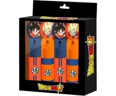 Karactermania Dragon Ball Super pack 4 underliners