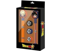 Karactermania Dragon Ball Super pack Pen + Pieštukas + 3 erasers