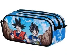 Karactermania Dragon Ball triple pencil case