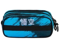 Karactermania Dragon Ball triple pencil case