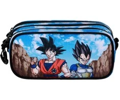 Karactermania Dragon Ball triple pencil case