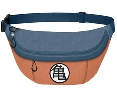 Karactermania Dragon Ball Z Smart Symbol belt pouch