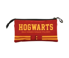 Karactermania Harry Potter Griffindor triple pencil case
