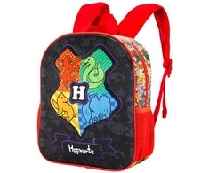 Karactermania Harry Potter Hogwarts 3D backpack 31cm