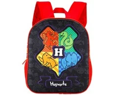Karactermania Harry Potter Hogwarts 3D backpack 31cm