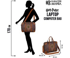Karactermania Harry Potter Pride laptop briefcase