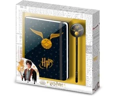 Karactermania Harry Potter Wings set diary + pen