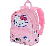 Karactermania Hello Kitty and Friends Chess backpack 27cm