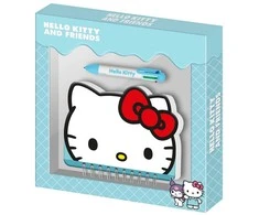 Karactermania Hello Kitty and Friends Diary + pen
