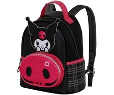 Karactermania Hello Kitty and Friends Kuromi Skull backpack 25cm