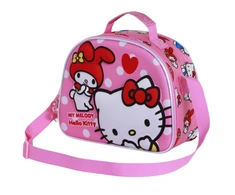 Karactermania Hello Kitty and Friends Lovely 3D lunch bag