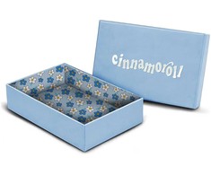 Karactermania Hello Kitty Cinnamoroll wallet