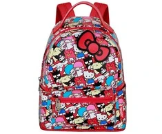 Karactermania Hello Kitty Friends backpack 25cm