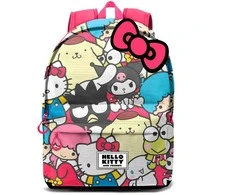 Karactermania Hello Kitty Friends backpack 44cm