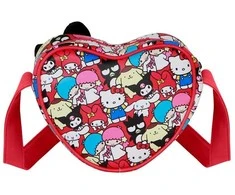 Karactermania Hello Kitty Friends Hearts bag