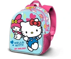 Karactermania Hello Kitty Friendship 3D backpack 31cm