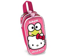 Karactermania Hello Kitty Funny 3D double pencil case