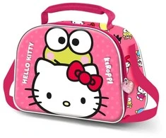 Karactermania Hello Kitty Funny 3D lunch bag