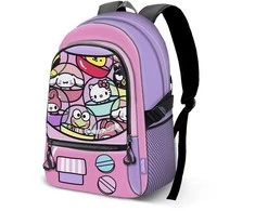 Karactermania Hello Kitty Gashapon adaptable backpack 44cm