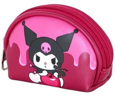 Karactermania Hello Kitty Kuromi Cherry purse
